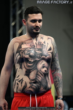 2024-01-27 Milano Tattoo Convention 050